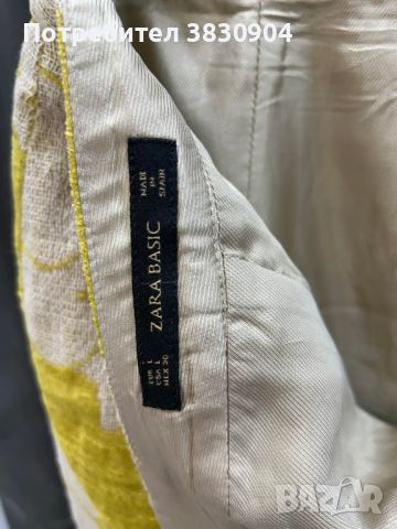 Пола ZARA BASIC, размер L, снимка 14 - Поли - 45259338