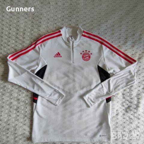 Bayern Munich 22/23 Training Top, M, снимка 1 - Спортни дрехи, екипи - 46475816