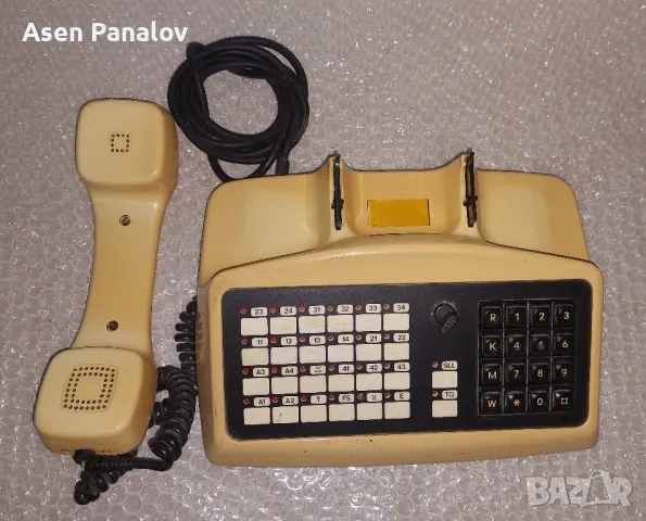 Стационарен телефон,централа, снимка 6 - Стационарни телефони и факсове - 49789273