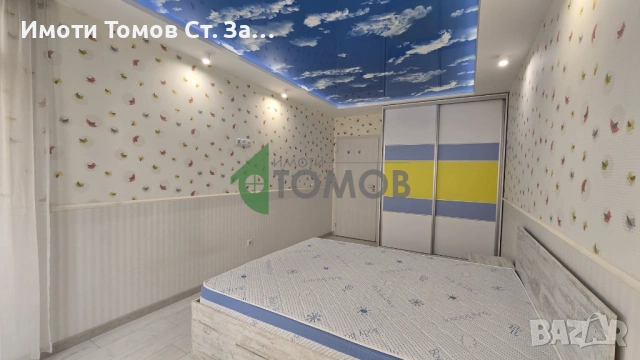 Луксозен тристаен апартамент под наем в кв. Казански, снимка 13 - Апартаменти - 53163232