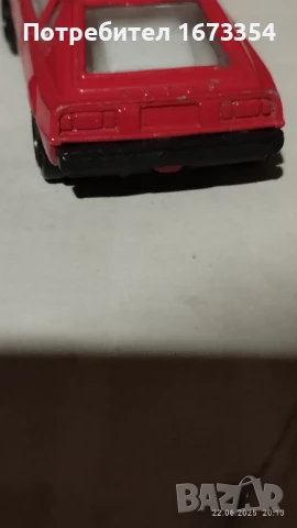 Метални колички YATMING, снимка 7 - Колекции - 50759479