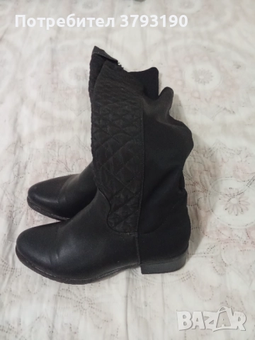 Дамски боти чисто нов , снимка 8 - Дамски боти - 52337512