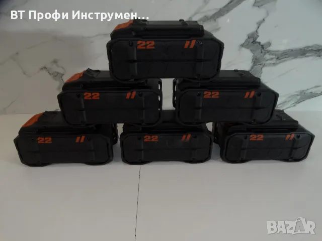 Hilti B22 - 170 ( 8.0 Ah ) Nuron - Мощна батерия, снимка 2 - Други инструменти - 47996489