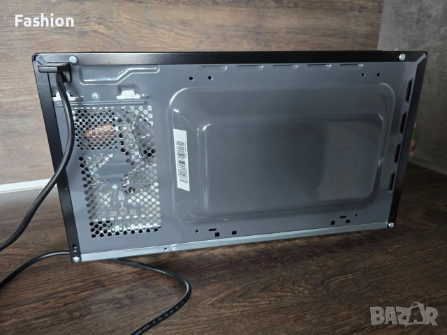 Микровълнова MIDEA model: MM20CF2EBK., снимка 8 - Микровълнови - 54200297