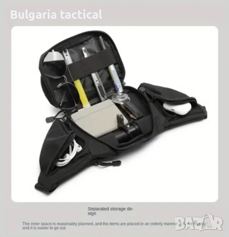Тактическа чантичка , снимка 2 - Екипировка - 52012317