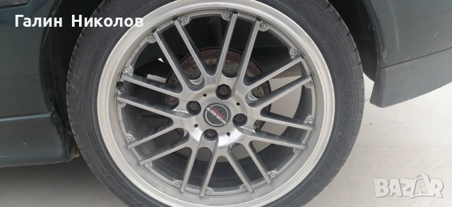 Джанти BORBET 17-4X100