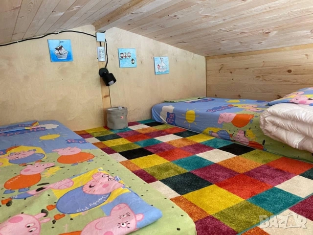 Продавам Бунгало, дървена къща - къмпинг Юг, снимка 10 - Вили - 53150768