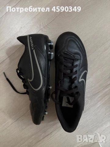 Nike Бутонки Football Shoes , снимка 3 - Футбол - 51932603