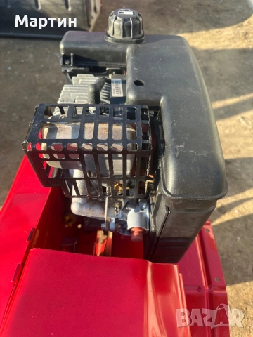 Бензинова мото фреза Италиянска , снимка 7 - Градинска техника - 53737104