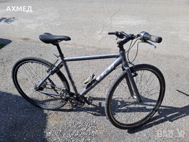 Велосипед Fuji Suncrest 3.0, круизен велосипед, Япония, Brooks, снимка 5 - Велосипеди - 50524830