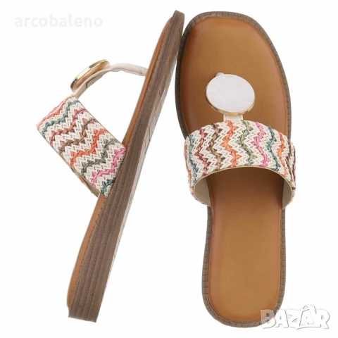 Дамски сандали, 2цвята , снимка 10 - Сандали - 50992285