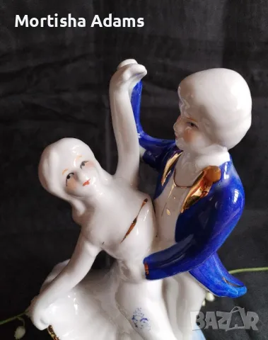 Азиатска статуетка , снимка 3 - Статуетки - 50082006