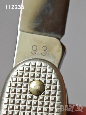 Wenger Soldier 93, снимка 4 - Ножове - 51689545