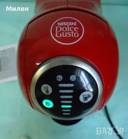 Кафемашина с гаранция 1 година NESCAFÉ® Krups Dolce Gusto Genio-S, снимка 8 - Кафемашини - 49131944