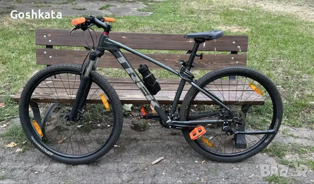 Trek marlin 5, 29”, L, снимка 3 - Велосипеди - 54104479