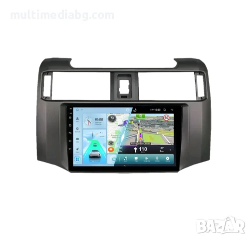 Toyota 4 Runner 2009 - 2019 Мултимедия Навигация Android, снимка 3 - Аксесоари и консумативи - 51116604
