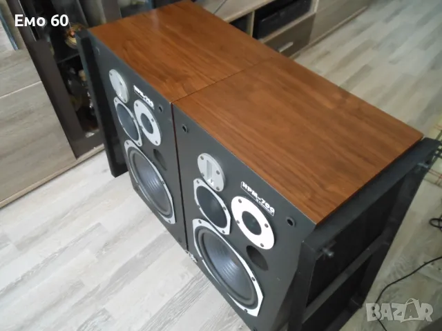 тонколони Pioneer  HPM 700, снимка 5 - Тонколони - 47162002