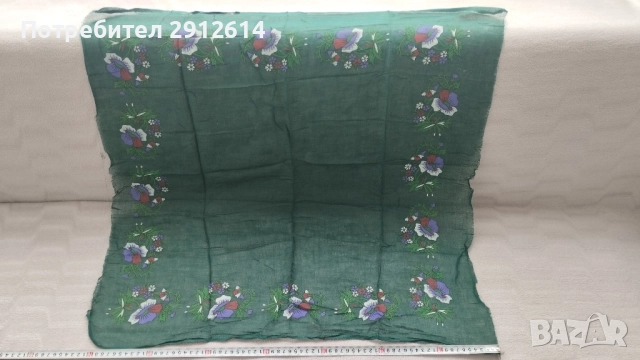 забрадка за глава 24, снимка 3 - Шалове - 51587465