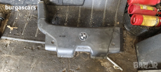 Капак двигател Bmw 118D E87