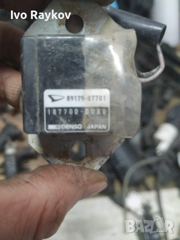 Датчик Daihatsu Gran Move , 187700-0080, 89179-87701, снимка 3 - Части - 53639345