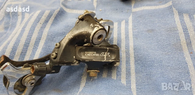 Задни дерайльори Shimano, снимка 3 - Части за велосипеди - 50485956