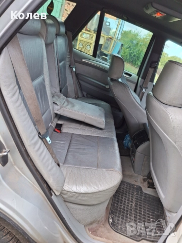 Бмв х5 3.0 бензин автомат на части, снимка 5 - Части - 52565882