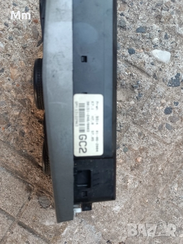 панел парно астра х, снимка 2 - Части - 51717349