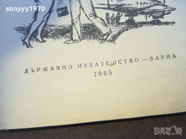 отчаяно пътешествие-книга 1410241000, снимка 10 - Художествена литература - 47583470