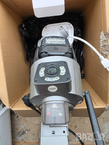 Smart камера, снимка 3 - IP камери - 52906164