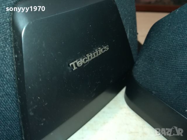 TECHNICS X2 SPEAKER SYSTEM-ВНОС SWISS 2305240840LK2E, снимка 10 - Тонколони - 45870739