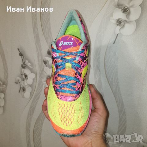 маратонки ASICS Gel-Noosa Tri 10 номер 39 ,5, снимка 3 - Маратонки - 45305738