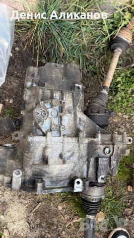 6-степенна ръчна скоростна кутия за Volkswagen Golf 5 1.9 TDI 105 к.с.