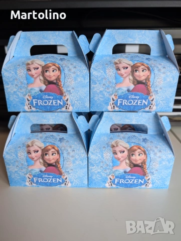 Кутийки за лакомства и подаръци Цар Лъв, снимка 13 - Други - 53115782