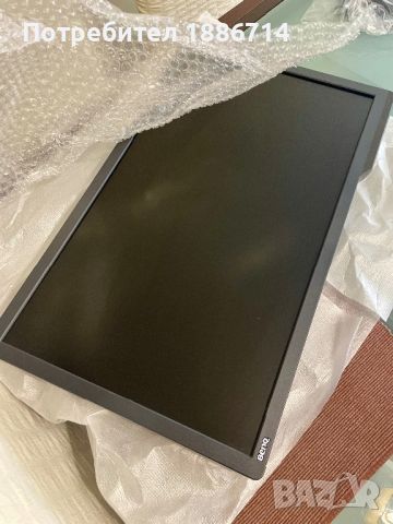 Геймърски монитор Benq Zowie XL2411P, 24, снимка 7 - Монитори - 46022508