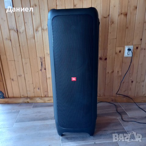 JBL partybox 1000, снимка 3 - Тонколони - 45021438