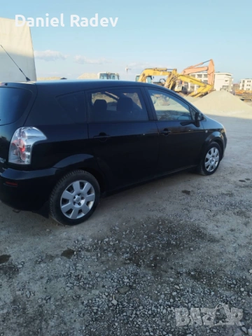  Toyota Corolla verso , снимка 4 - Автомобили и джипове - 53847006