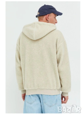 яке/ суитчър Karl Kani Varsity Teddy. размер  XS, снимка 5 - Якета - 53878693