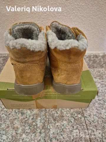 Детски боси зимни ботуши Froddo 30 номер, снимка 4 - Детски боти и ботуши - 51526379