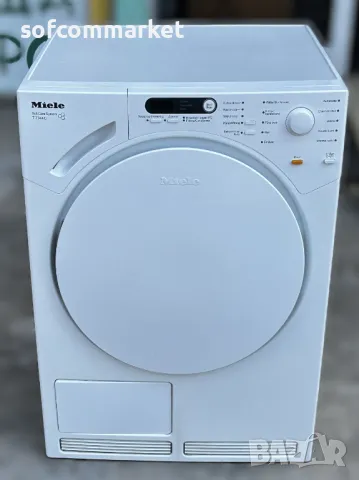 Сушилня Miele SoftTronic T7744C , снимка 3 - Сушилни - 47180460