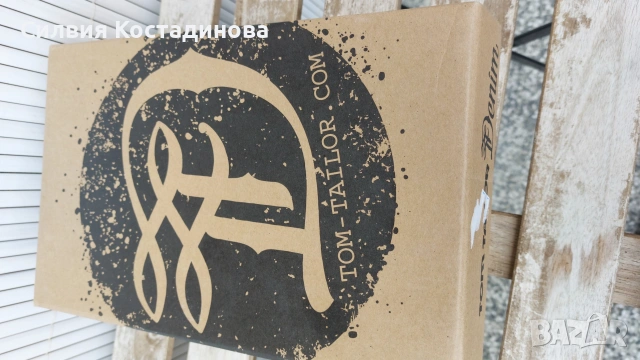 Дамски сандали Tom Tailor 37