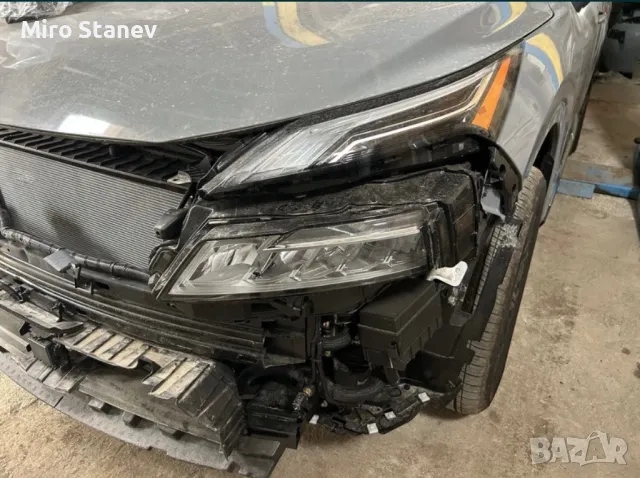 Фарове Nissan Rogue - X-trail 2021-2025, снимка 2 - Части - 50127048