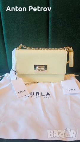 Furla 1927 Crossbody Mini, снимка 9 - Чанти - 53850034