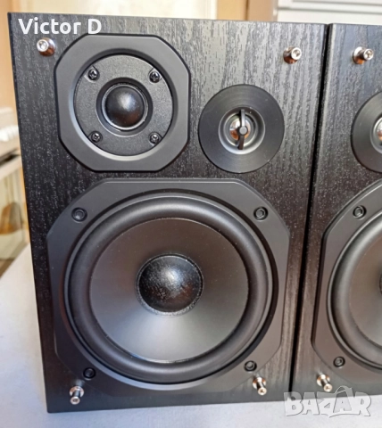 Panasonic SB-PMX70 - Тонколони Bookshelf, снимка 4 - Тонколони - 52928743