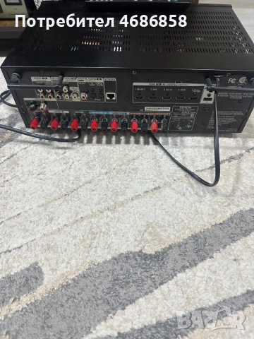 Denon AVR-S730H, снимка 2 - Ресийвъри, усилватели, смесителни пултове - 52840377
