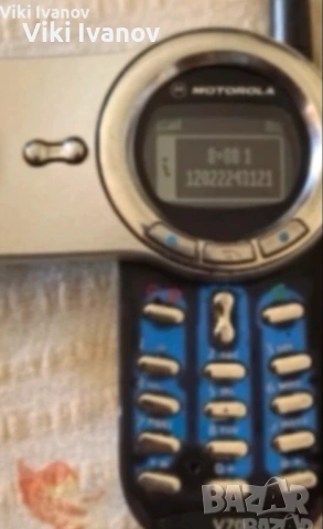 Моторола v70, снимка 2 - Motorola - 53572987
