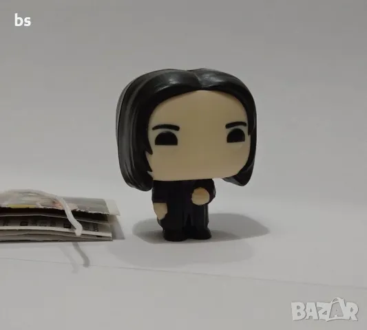 Kinder Funko! Pop Severus Snape VD390A, снимка 2 - Колекции - 47033862