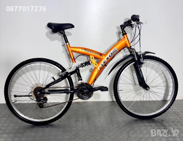 Велосипед Texo 26 цола/ колело