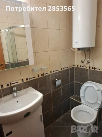 Апартамент 62кв с ² тераси, намира се в затворен компрекс с горям басейн. Близо до Кранд камелия в С, снимка 6 - Апартаменти - 54018327