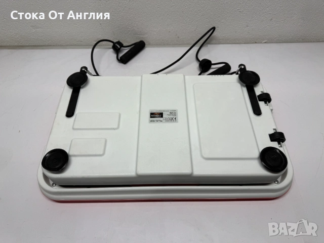 Фитнес уред - Powerfit Compact E382 , снимка 4 - Фитнес уреди - 53616336