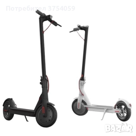 Електрически скутер-тротинетка с Bluetooth контрол M365, снимка 11 - Велосипеди - 51652927